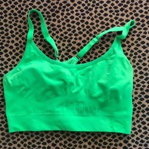 Under armour sports bra